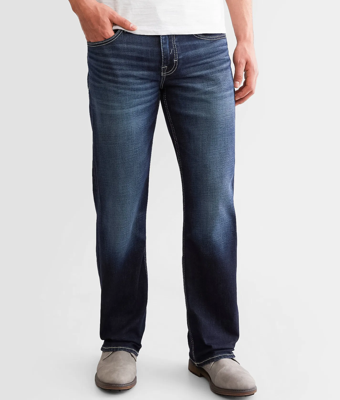 Bottoms|Jeans | BKE Jake Boot Stretch Jean Burrata