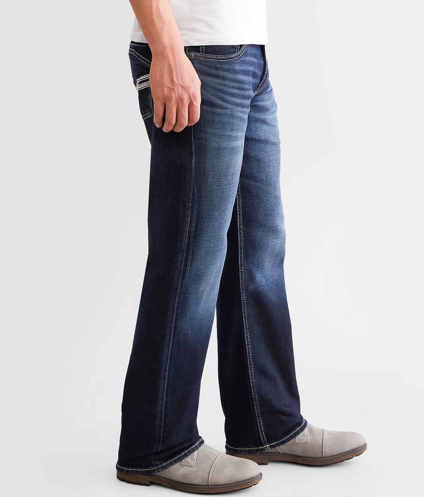 Bottoms|Jeans | BKE Jake Boot Stretch Jean Burrata