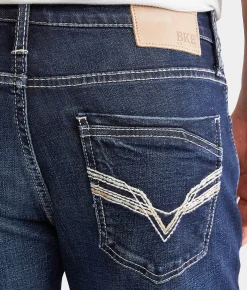 Bottoms|Jeans | BKE Jake Boot Stretch Jean Burrata