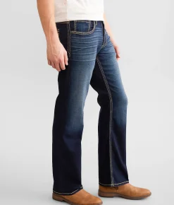 Bottoms | BKE Jake Boot Stretch Jean Frank