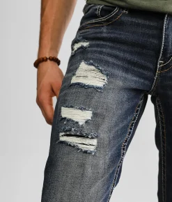 Sale Jeans|Bottoms | BKE Jake Boot Stretch Jean Macon
