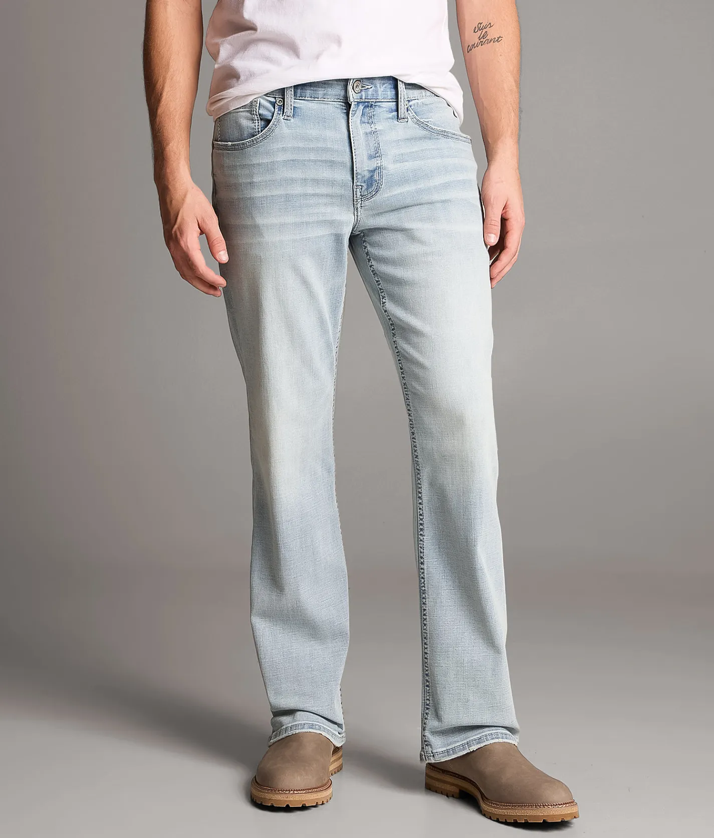 Bottoms|Bke Jeans | BKE Jake Boot Stretch Jean Deans 2