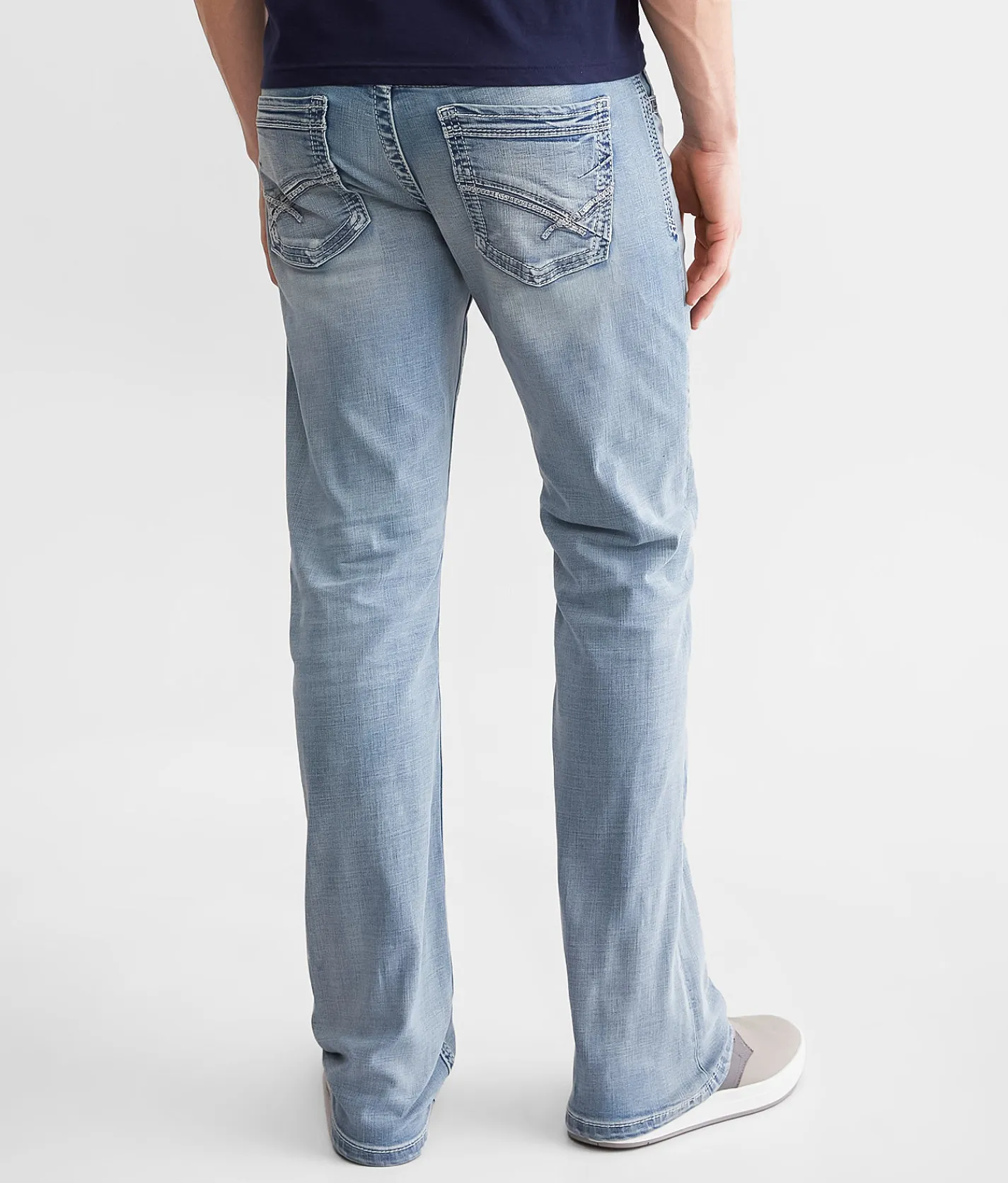 BKE Jake Boot Stretch Jean Kamori