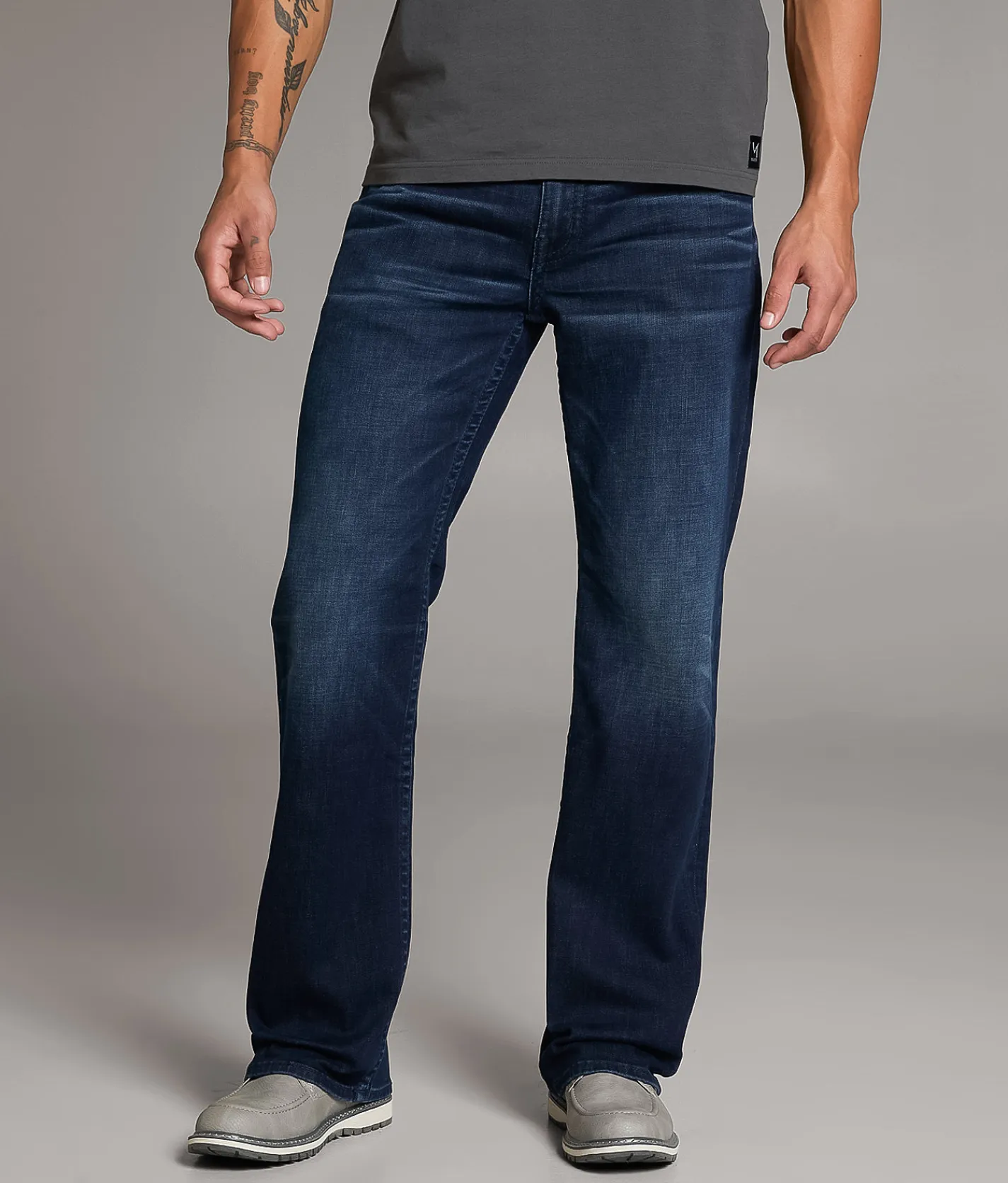 Bottoms|Bke Jeans | BKE Jake Boot Stretch Jean Tsunami