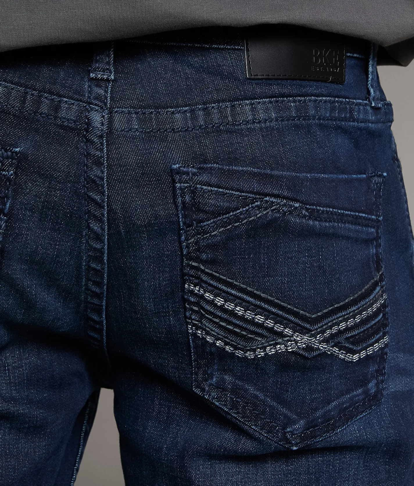 Bottoms|Bke Jeans | BKE Jake Boot Stretch Jean Tsunami