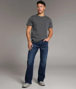 Bottoms|Bke Jeans | BKE Jake Boot Stretch Jean Tsunami