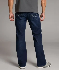 Bottoms|Bke Jeans | BKE Jake Boot Stretch Jean Tsunami