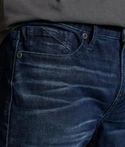 Bottoms|Bke Jeans | BKE Jake Boot Stretch Jean Tsunami