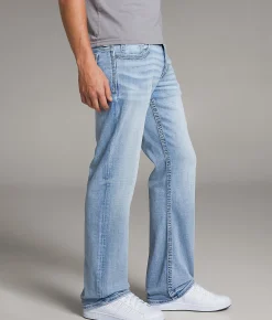 BKE Jake Boot Stretch Jean Martini Hot