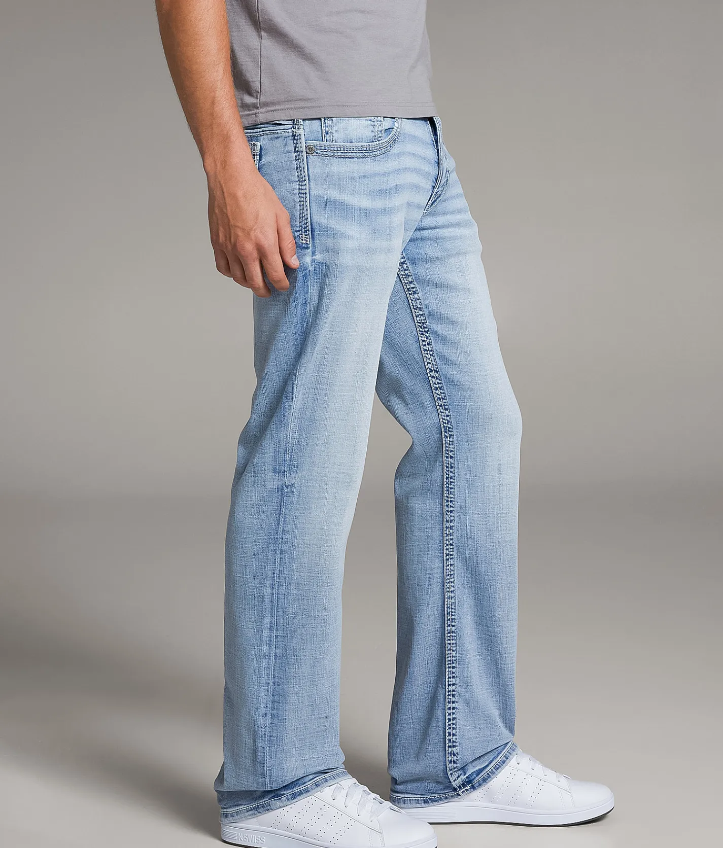 BKE Jake Boot Stretch Jean Martini Hot
