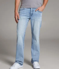 BKE Jake Boot Stretch Jean Martini Hot