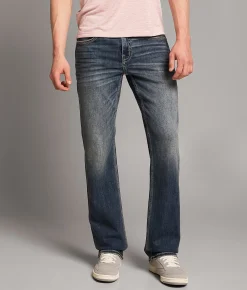 BKE Jake Boot Stretch Jean Barnacle Sale