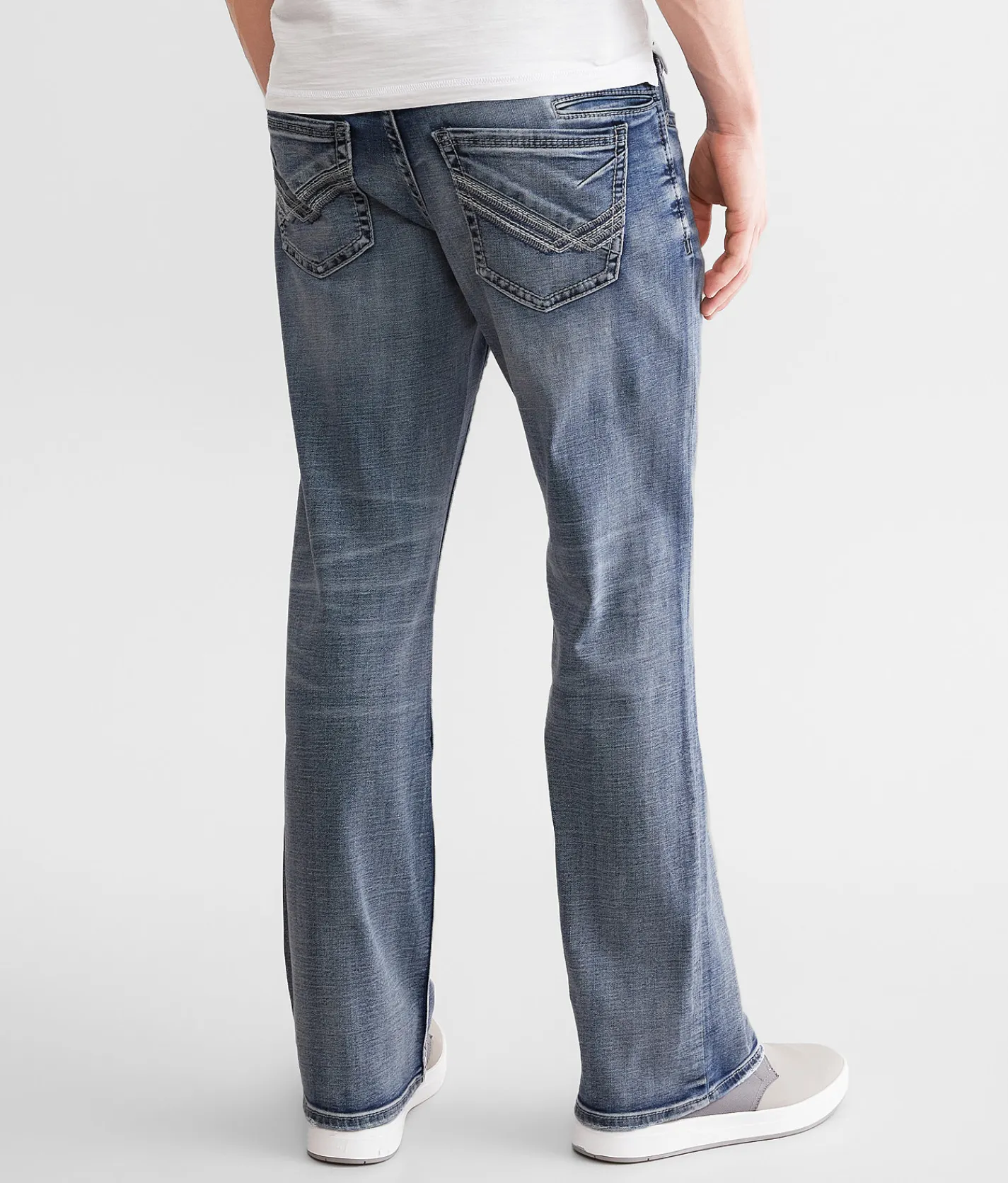 BKE Jake Boot Stretch Jean Stilton New