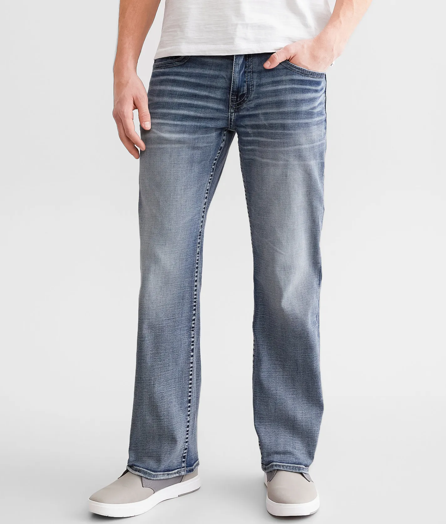 BKE Jake Boot Stretch Jean Stilton New