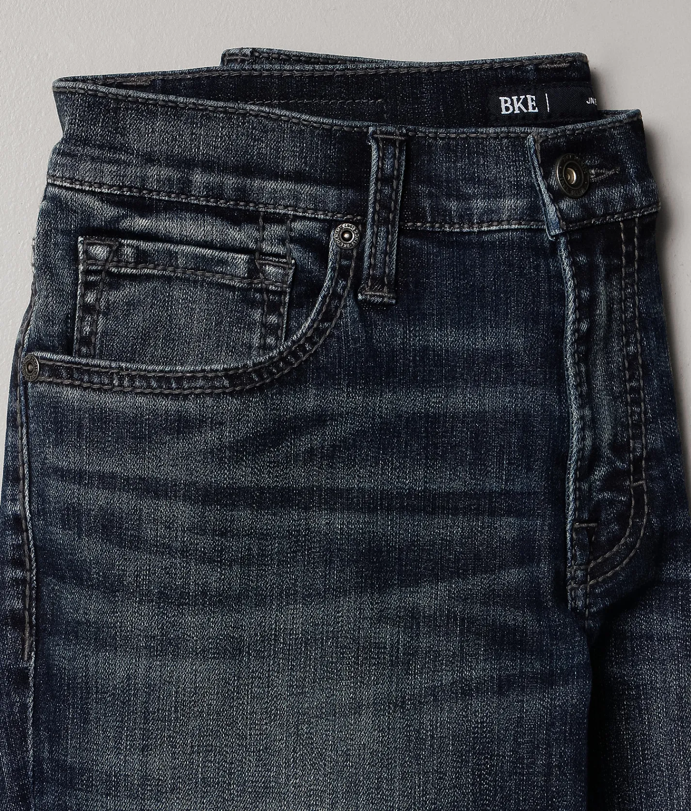 New Jeans|Bottoms | BKE Jake Boot Stretch Jean Claflin