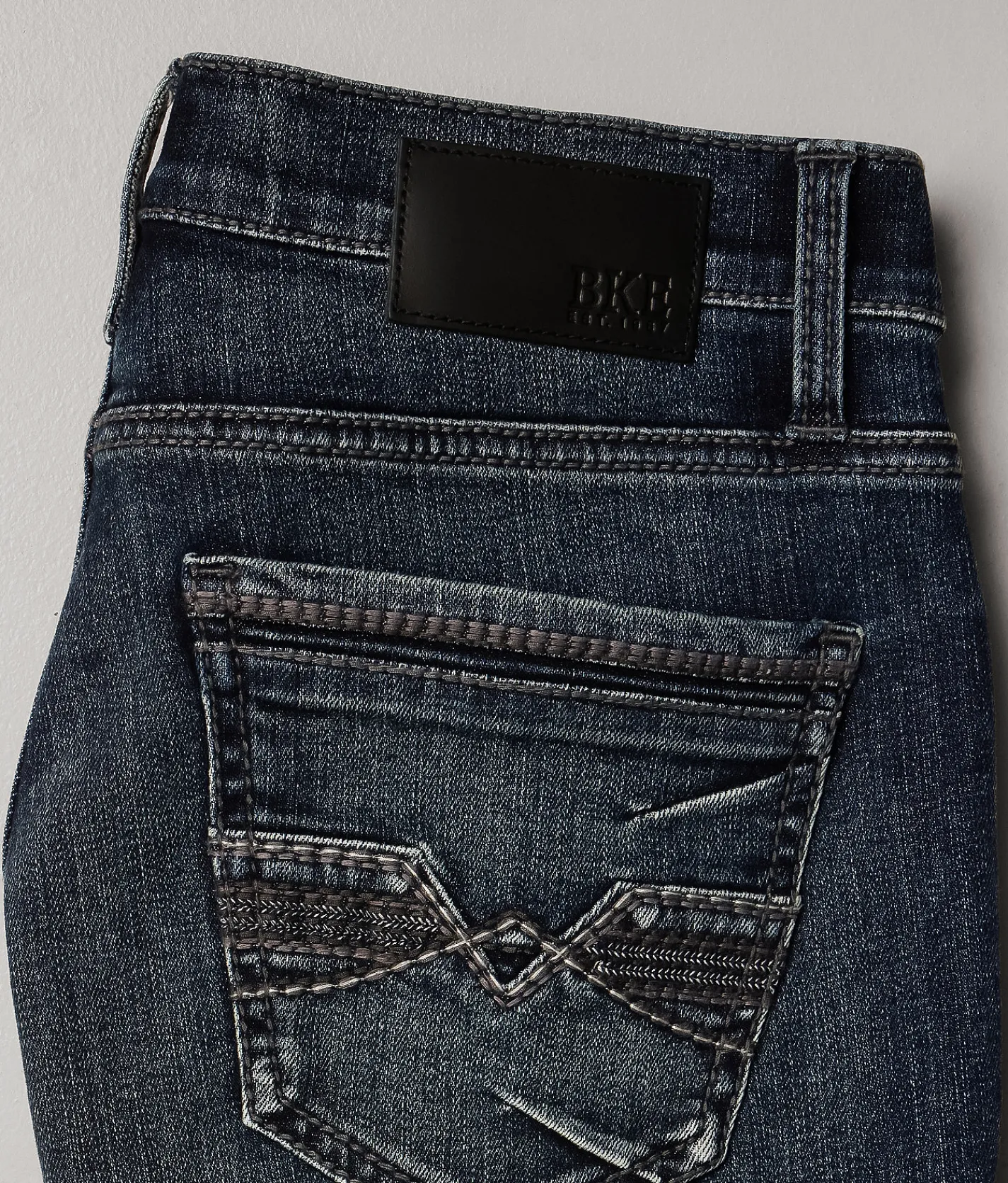 New Jeans|Bottoms | BKE Jake Boot Stretch Jean Claflin
