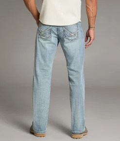 Bottoms|Bke Jeans | BKE Jake Boot Stretch Jean Lochlan