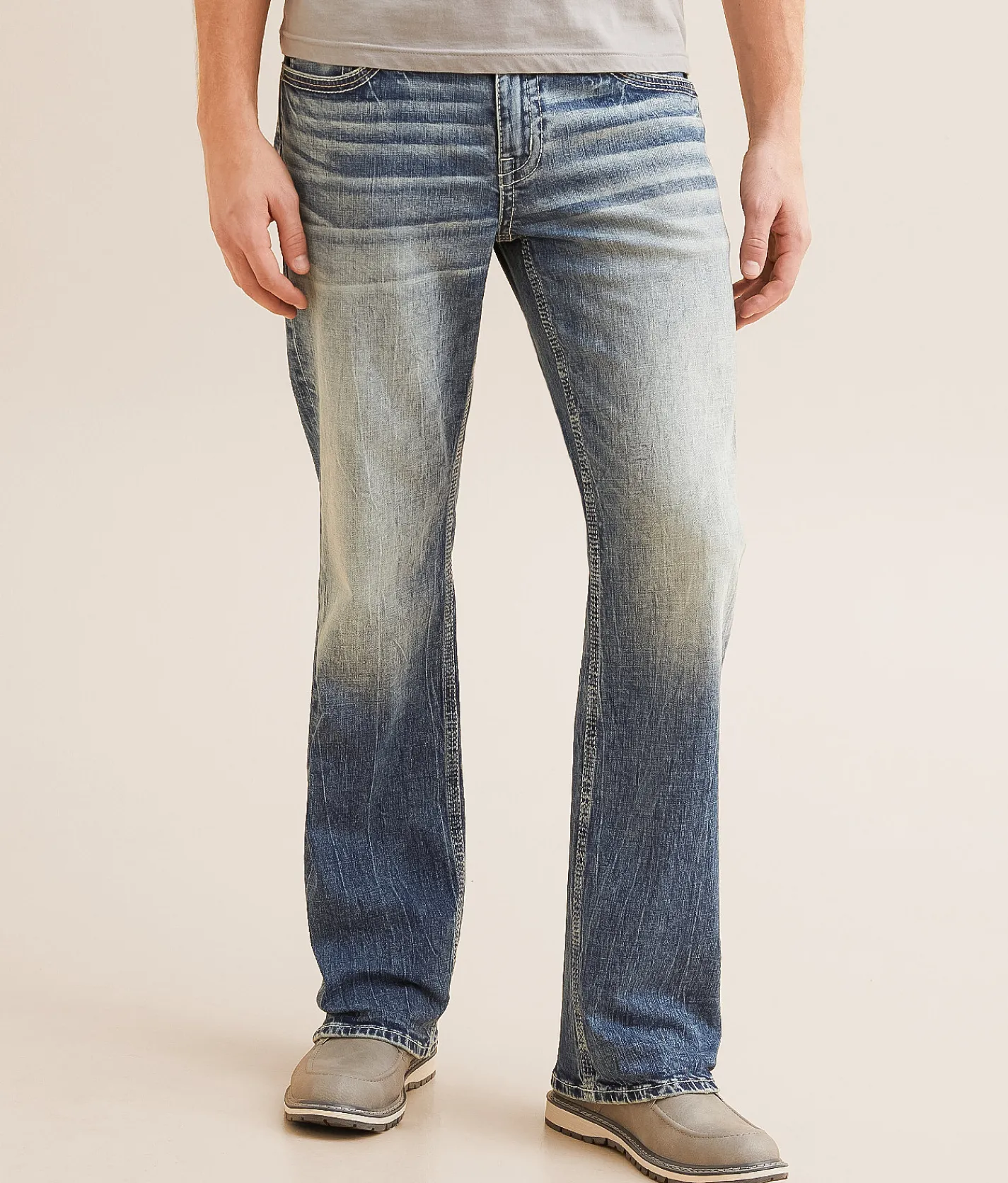 BKE Jake Boot Stretch Jean Wichern Discount