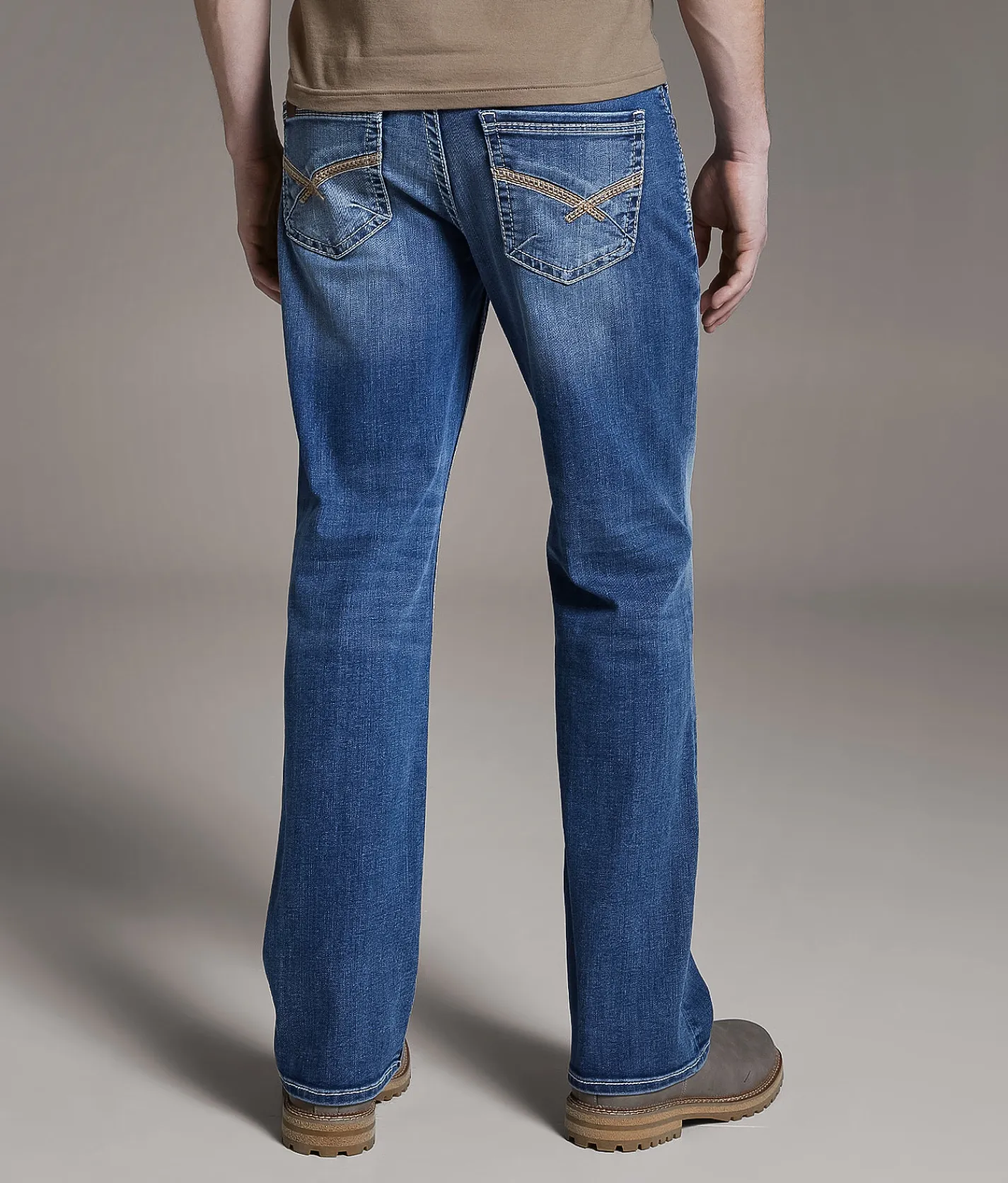 BKE Jake Boot Stretch Jean Grayson Sale
