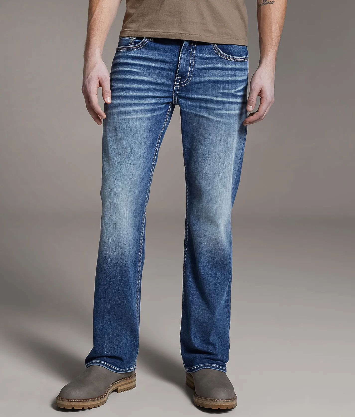 BKE Jake Boot Stretch Jean Grayson Sale