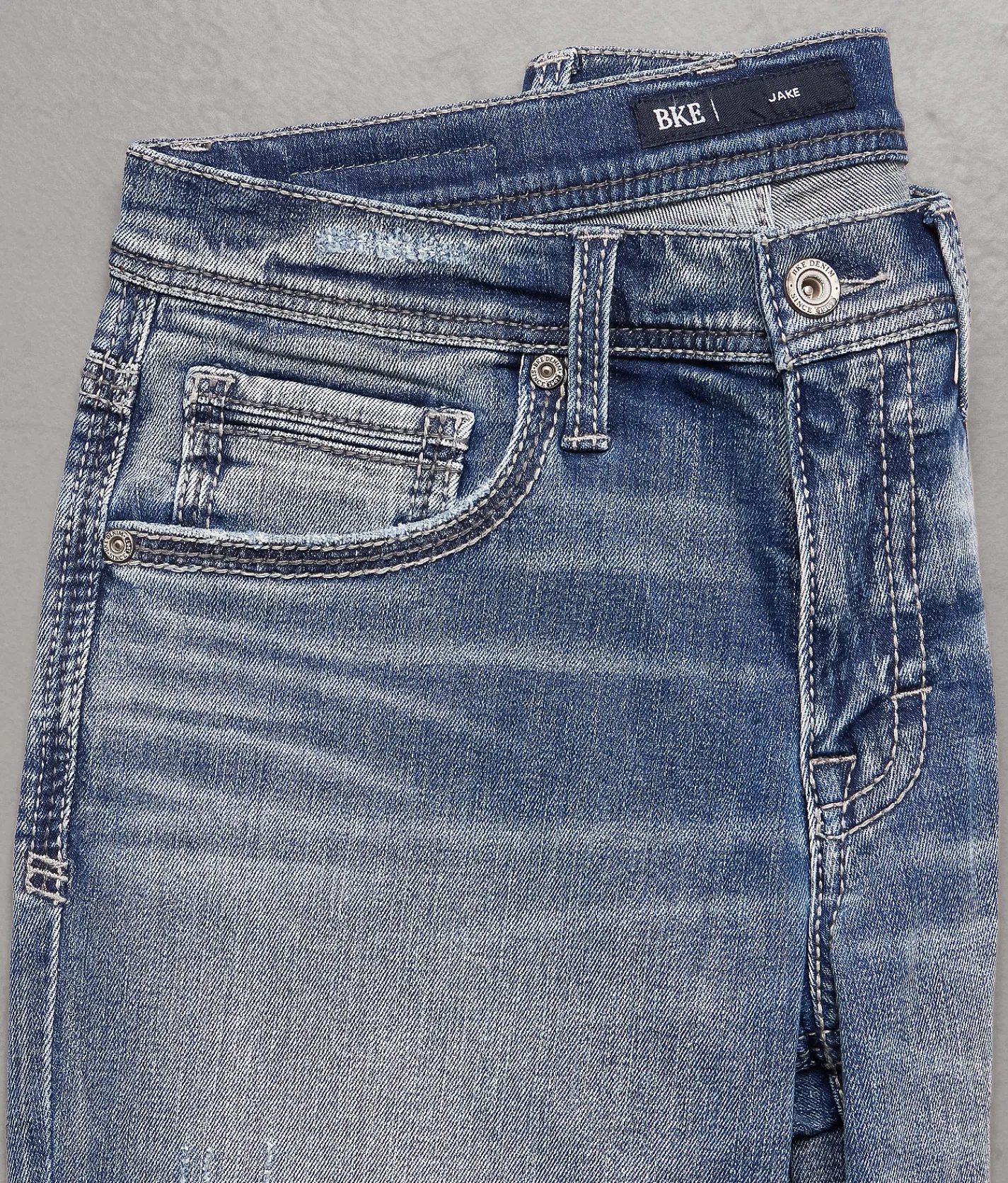 BKE Jake Boot Stretch Jean Jameson Best