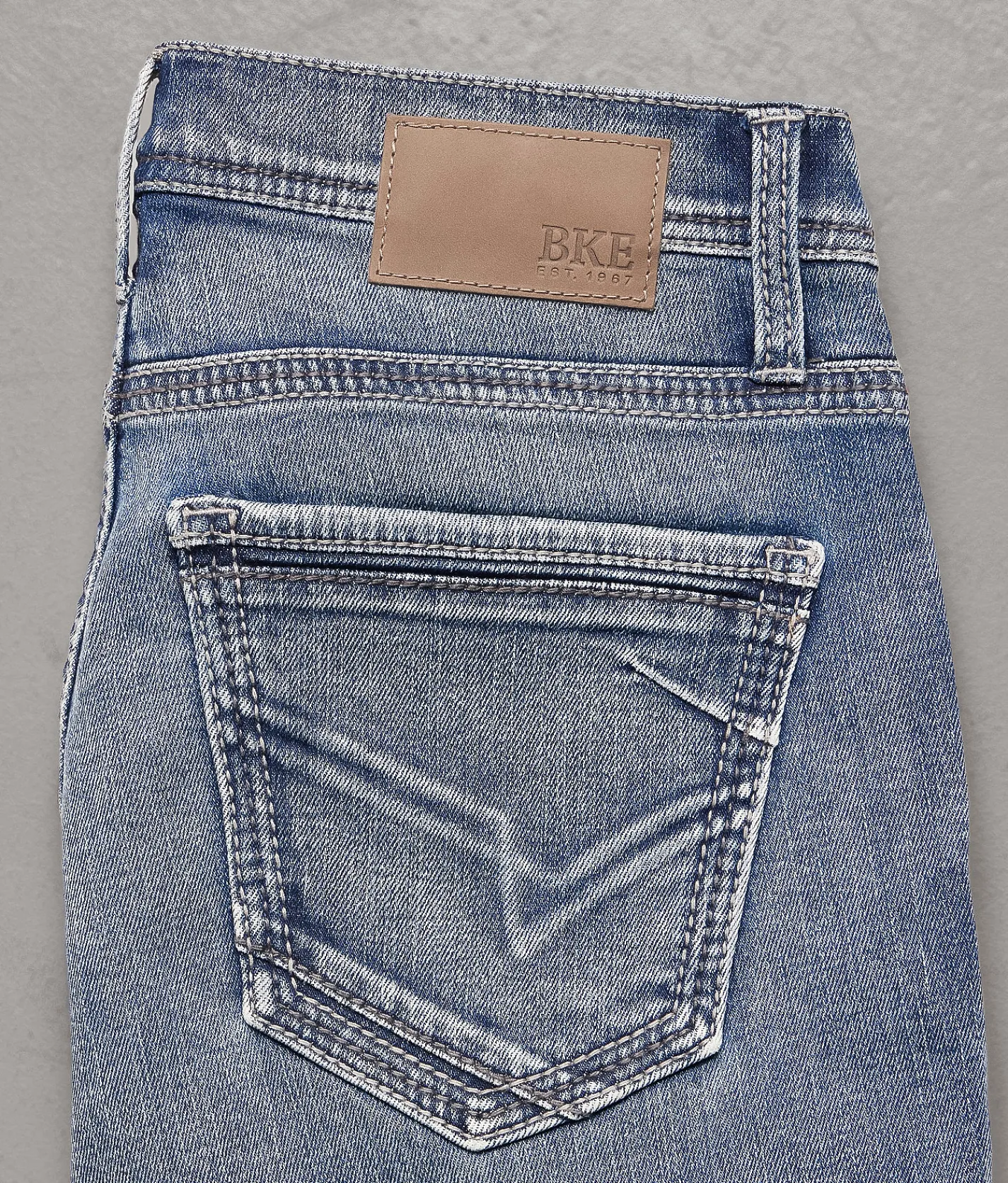 BKE Jake Boot Stretch Jean Jameson Best