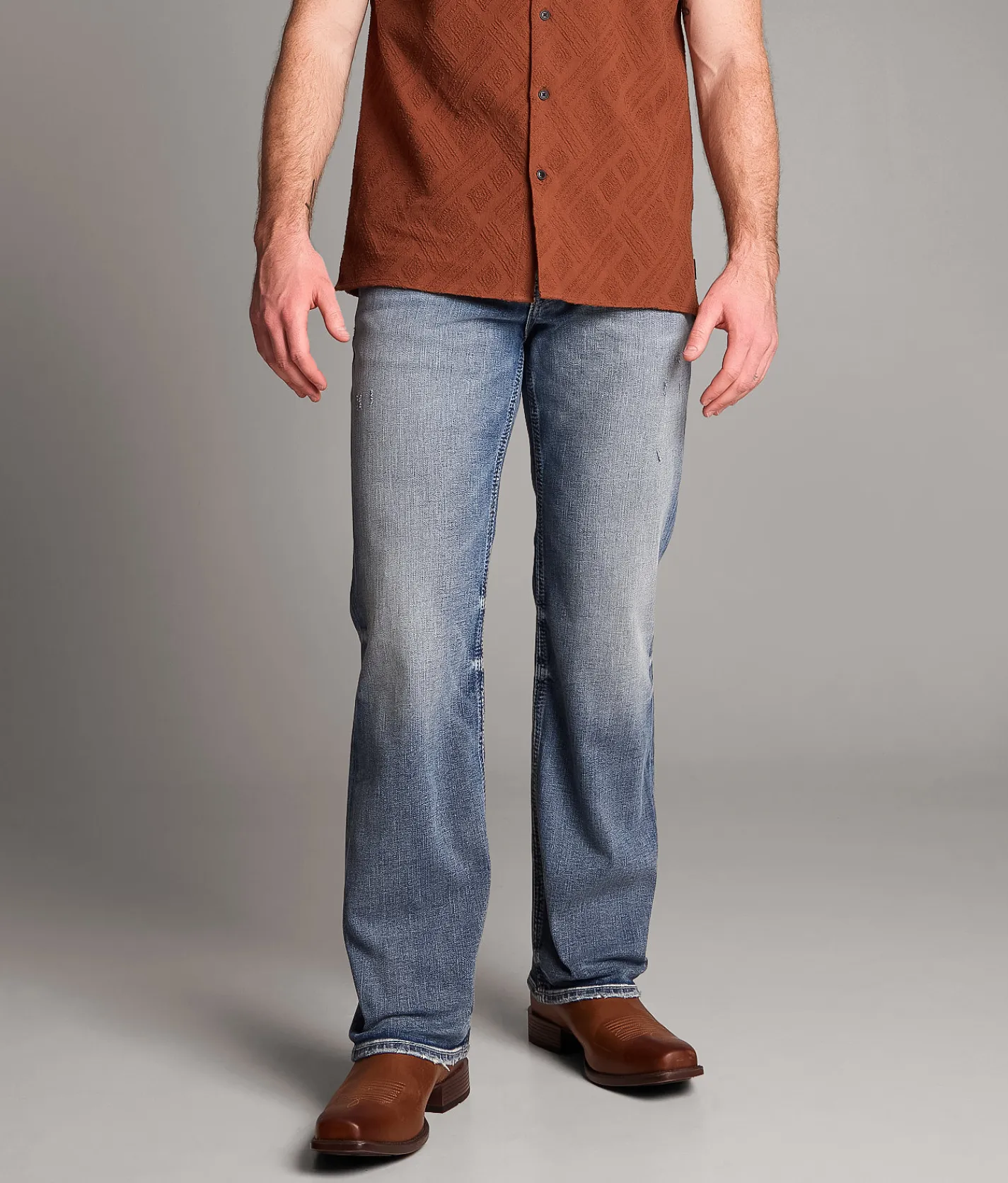 BKE Jake Boot Stretch Jean Jameson Best