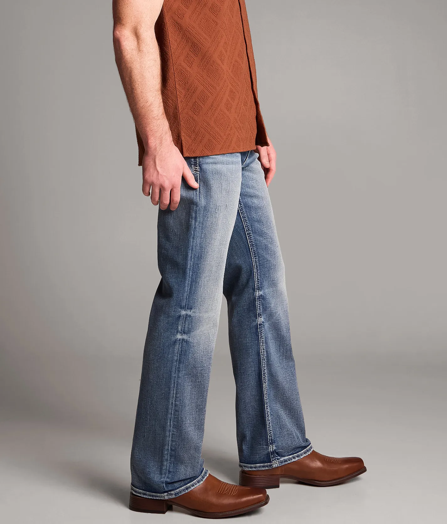 BKE Jake Boot Stretch Jean Jameson Best