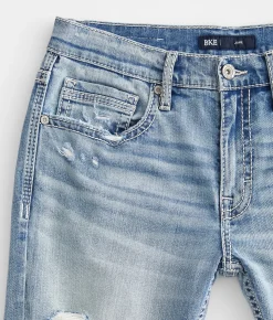 BKE Jake Boot Stretch Jean Cliford Hot