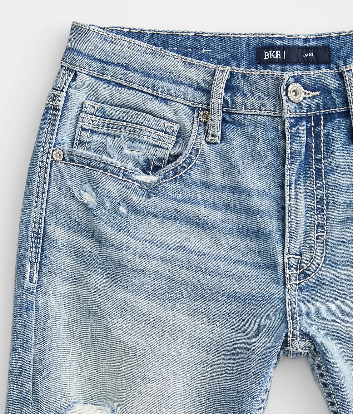 BKE Jake Boot Stretch Jean Cliford Hot