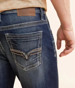 BKE Jake Boot Stretch Jean Robin Discount