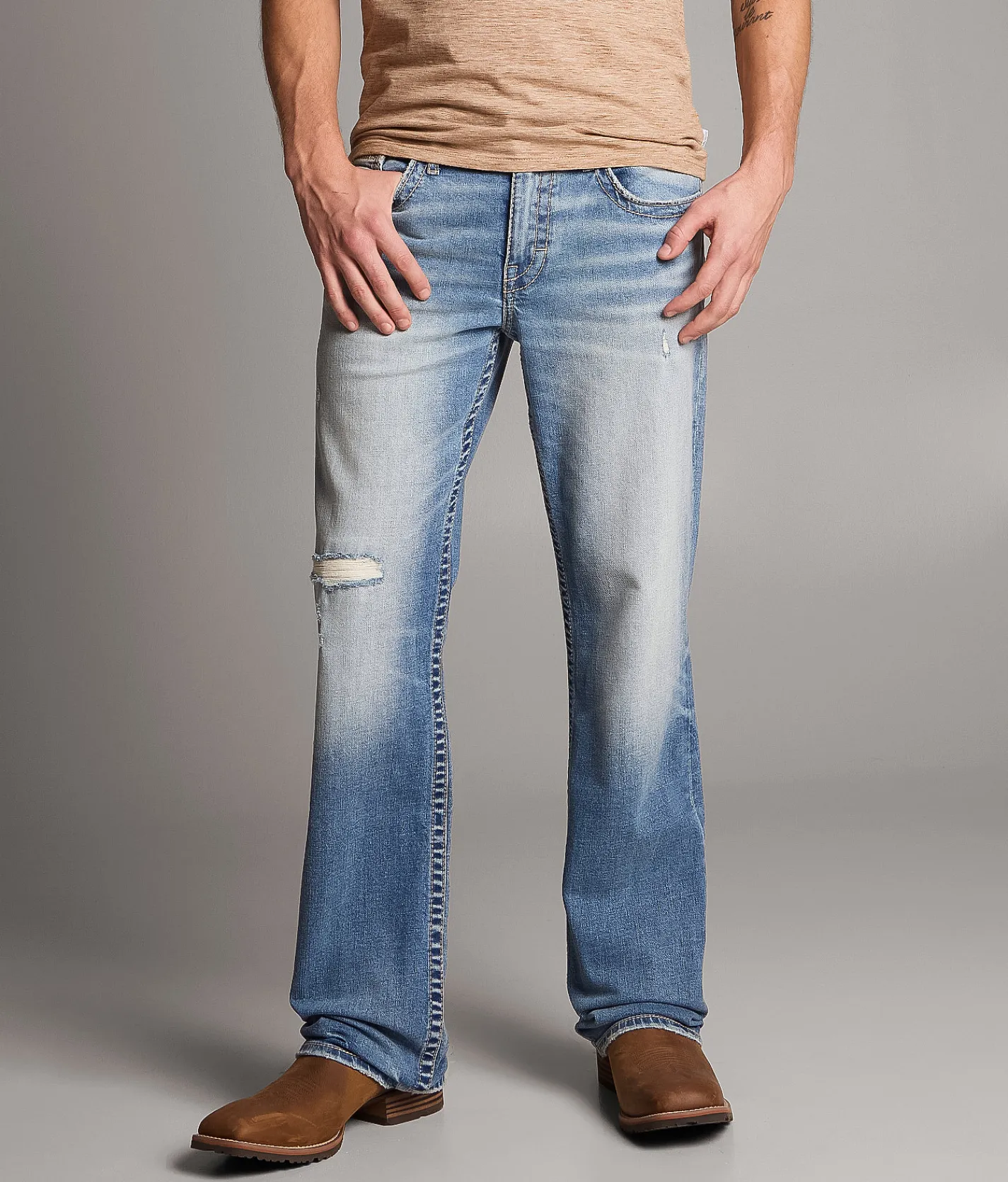 BKE Jake Boot Stretch Jean Lorelai New