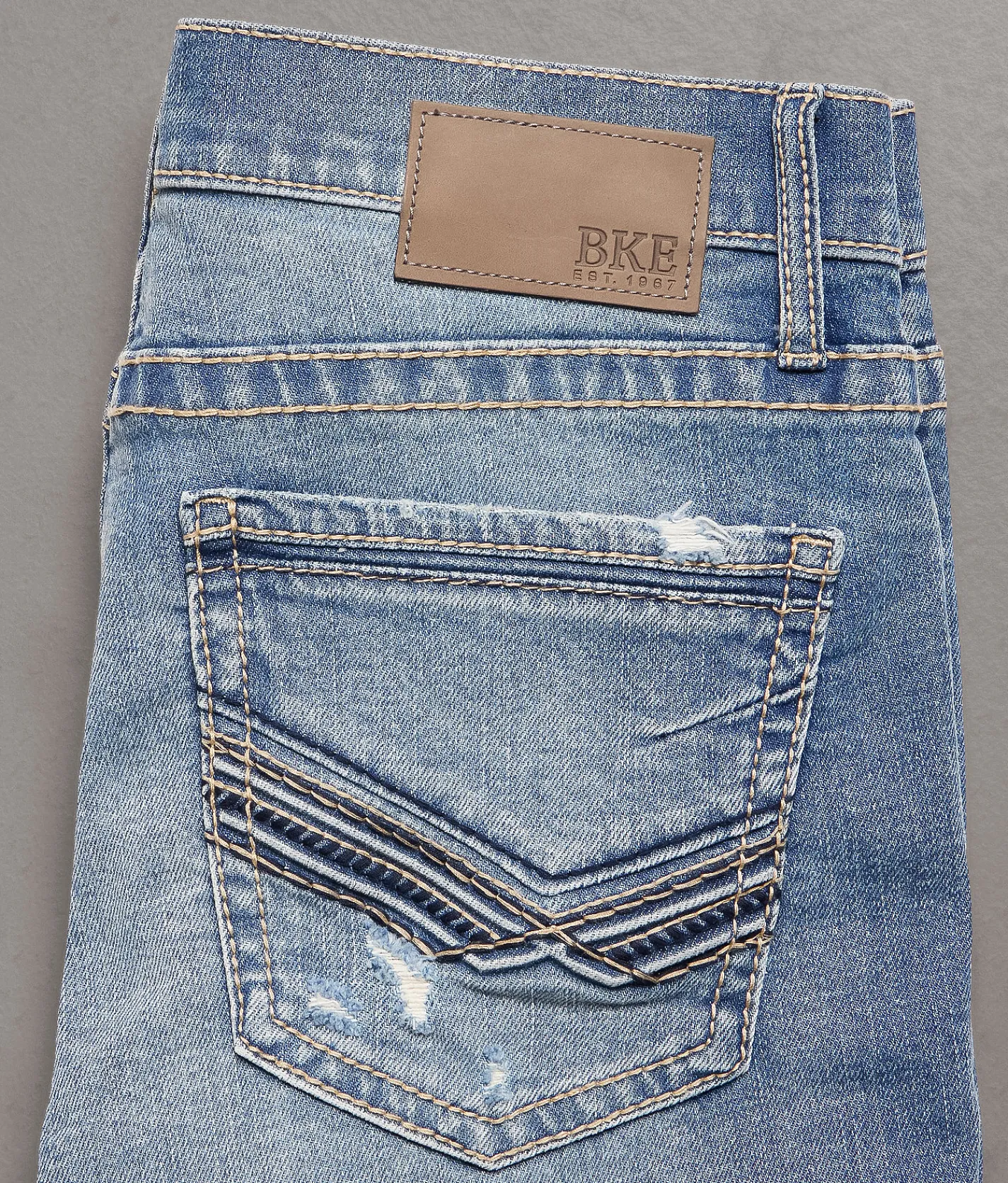 BKE Jake Boot Stretch Jean Lorelai New