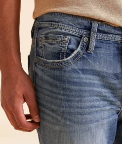 Bottoms|Bke Jeans | BKE Jake Boot Stretch Jean Tanner