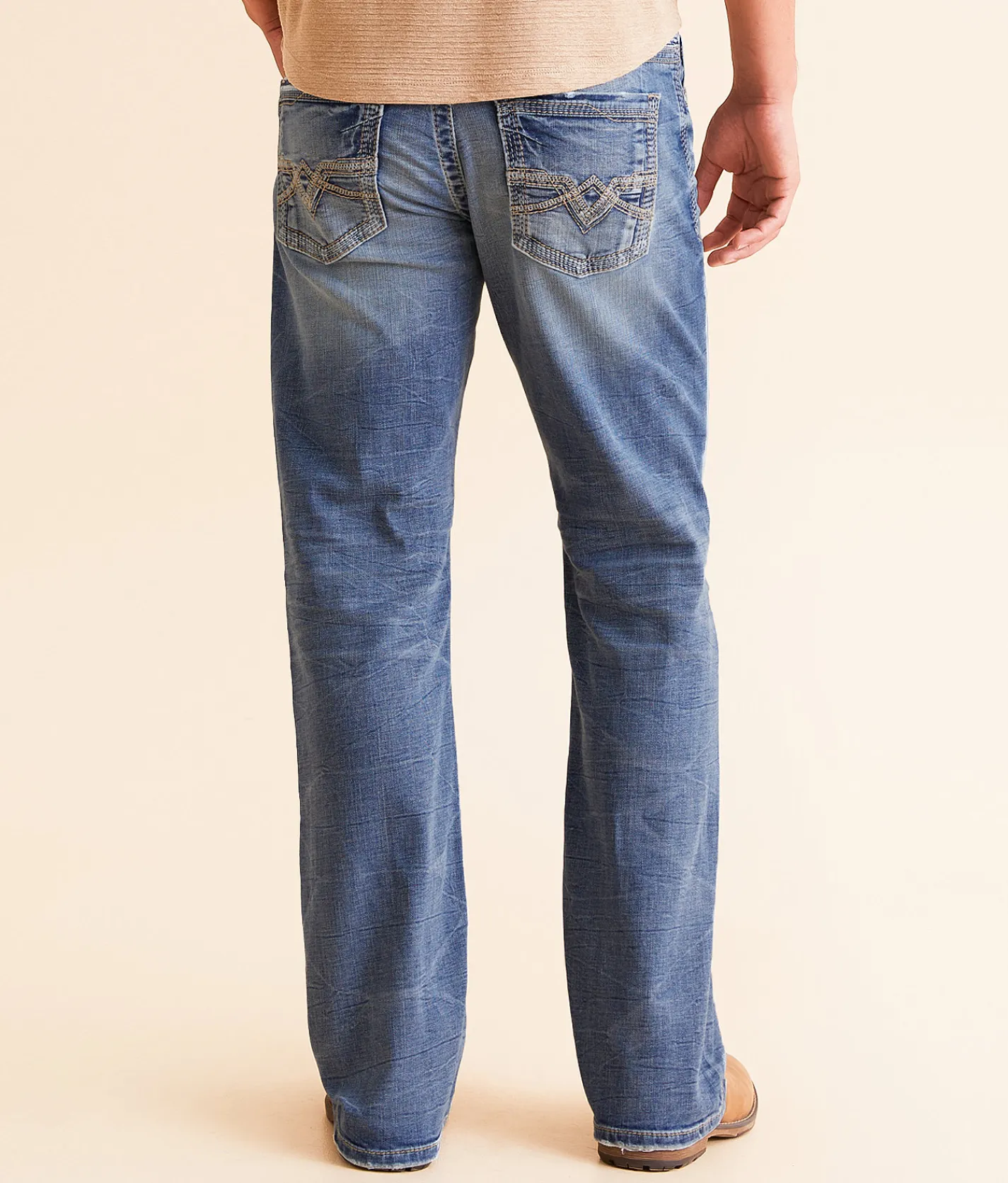 Bottoms|Bke Jeans | BKE Jake Boot Stretch Jean Tanner