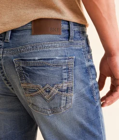 Bottoms|Bke Jeans | BKE Jake Boot Stretch Jean Tanner