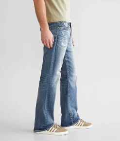 Sale Jeans|Bottoms | BKE Jake Boot Stretch Jean Rein