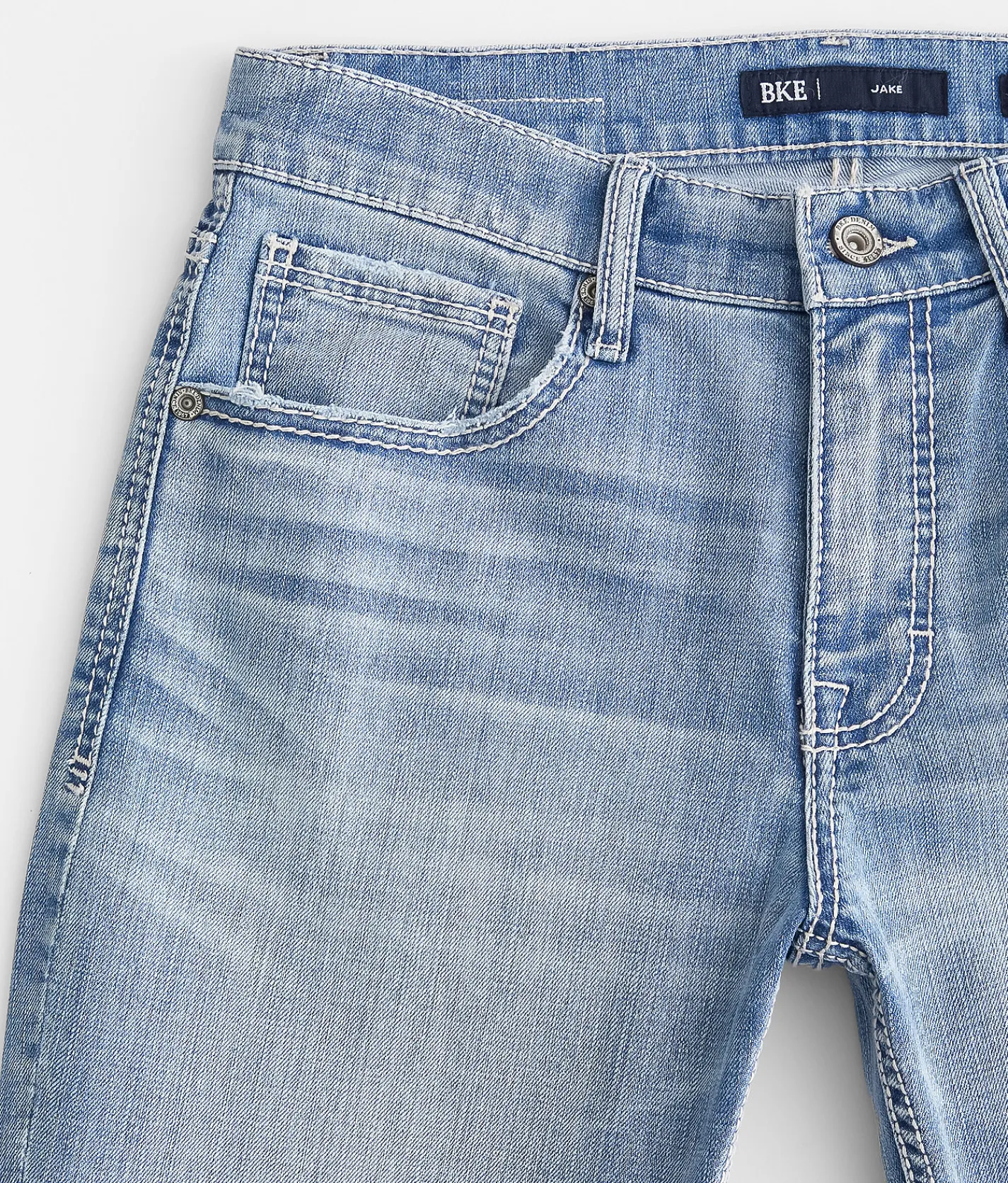 Bottoms|Bke Jeans | BKE Jake Boot Stretch Jean Oakmont