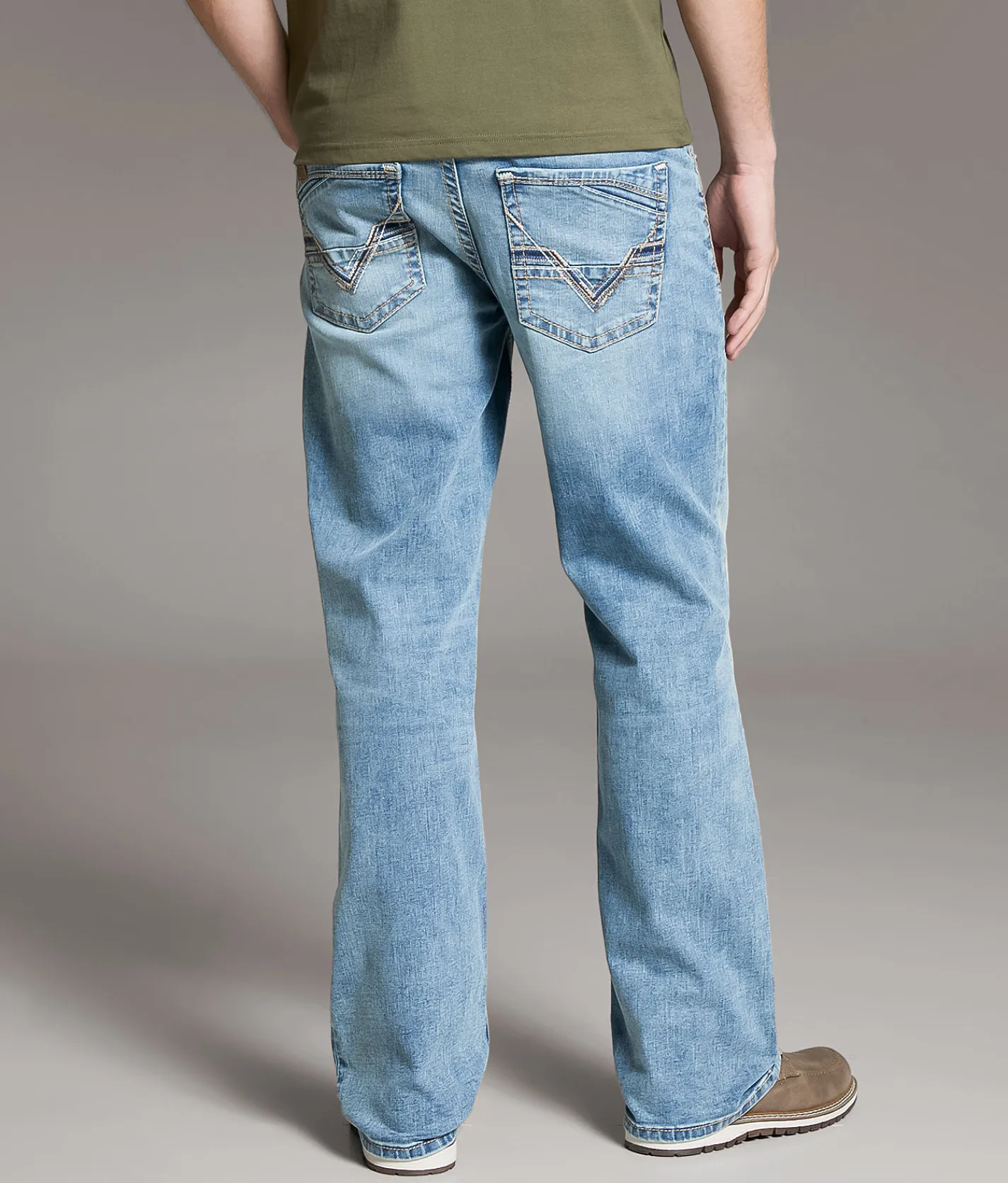 Jeans | BKE Jake Boot Stretch Jean Truckle