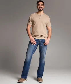 BKE Jake Boot Stretch Jean Lesseps