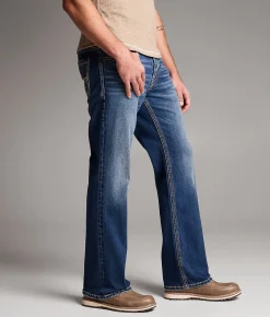 BKE Jake Boot Stretch Jean Lesseps