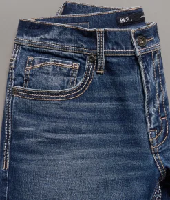 BKE Jake Boot Stretch Jean Lesseps