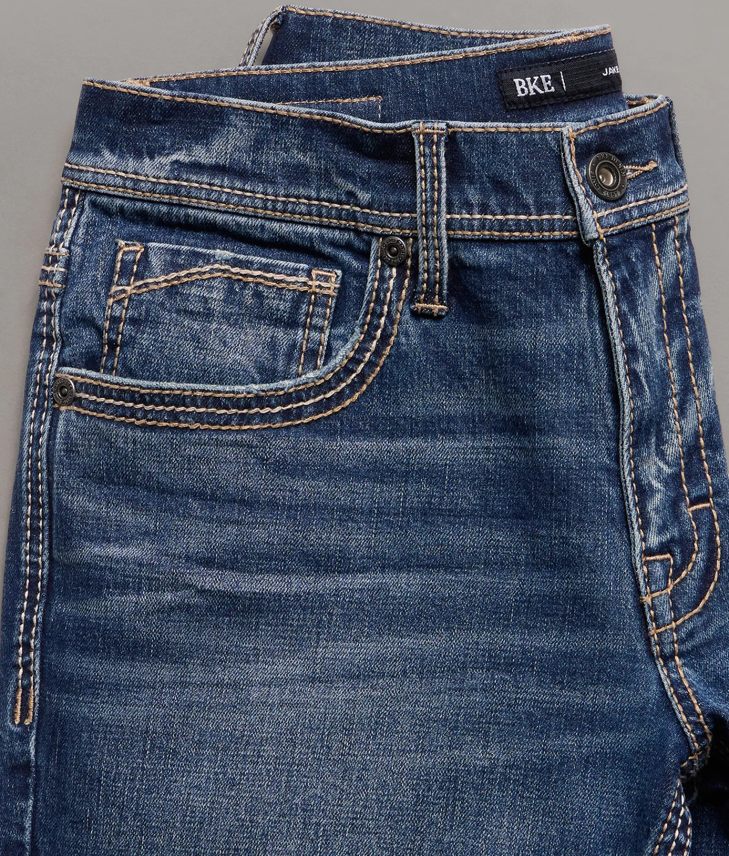 BKE Jake Boot Stretch Jean Lesseps