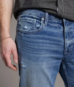 Bottoms|Bke Jeans | BKE Jake Boot Stretch Jean Rapp