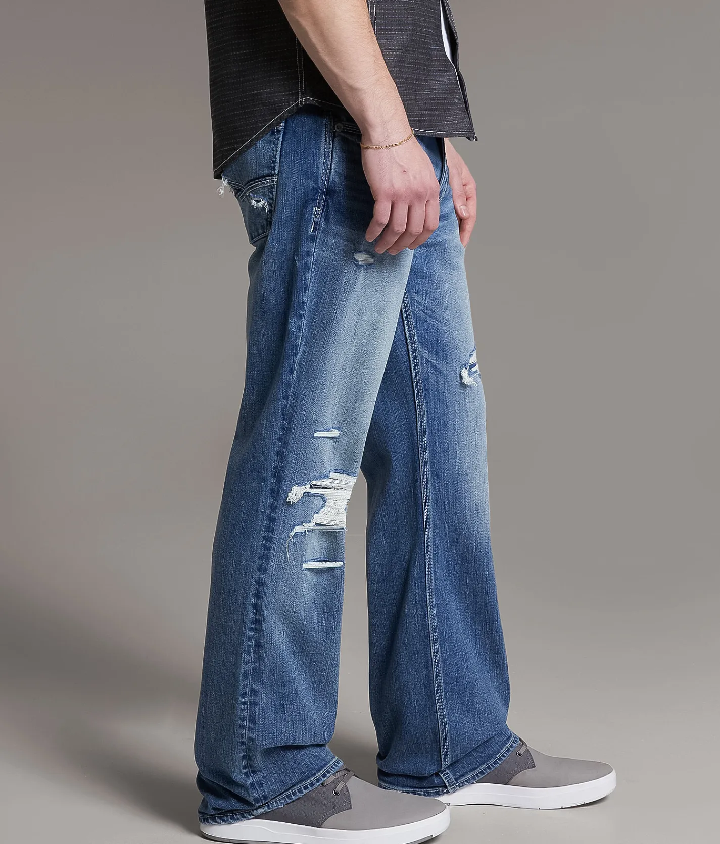Bottoms|Bke Jeans | BKE Jake Boot Stretch Jean Rapp
