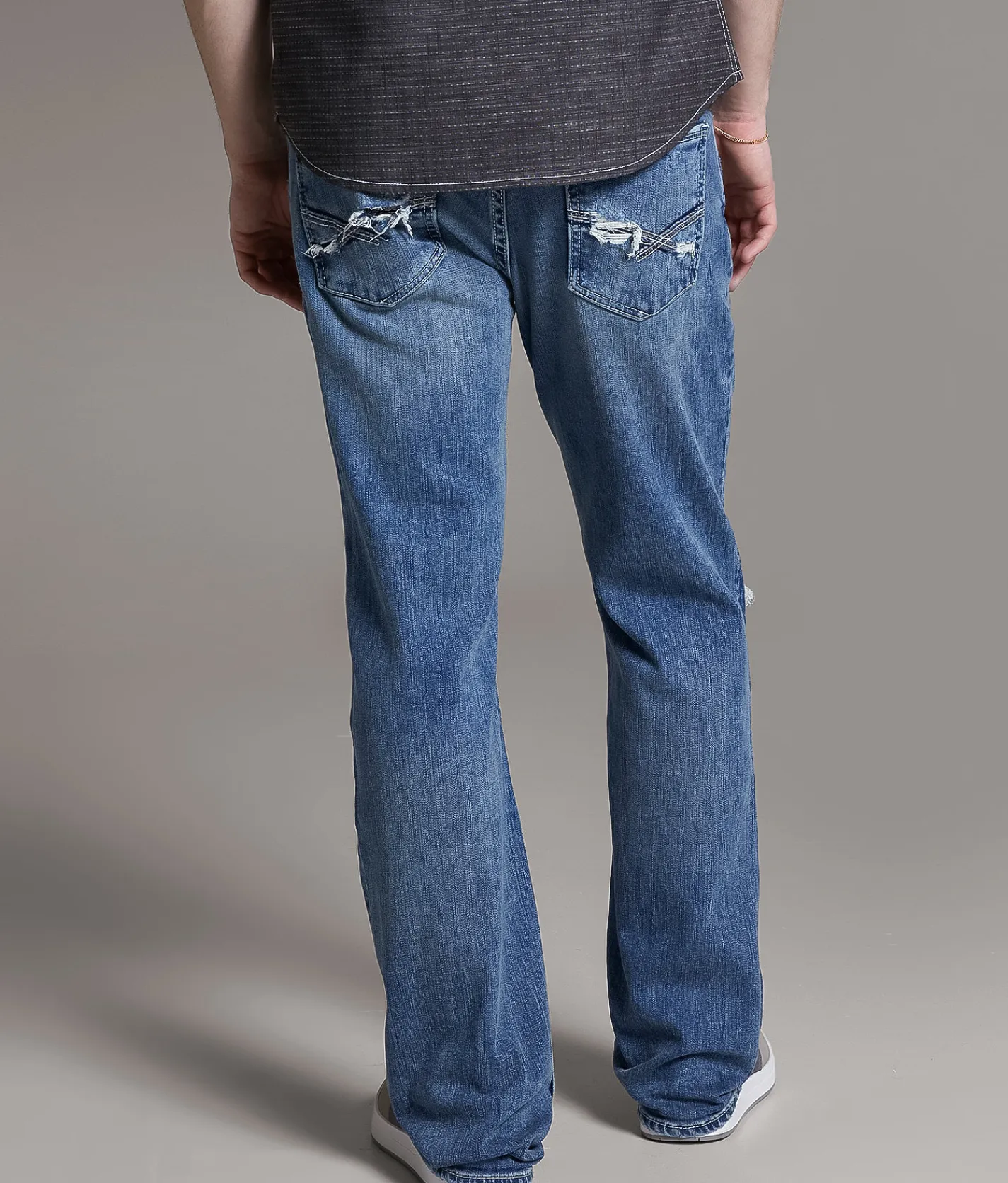 Bottoms|Bke Jeans | BKE Jake Boot Stretch Jean Rapp