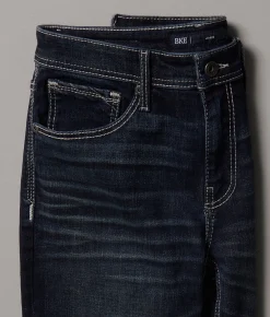 Bottoms|Bke Jeans | BKE Jake Boot Stretch Jean Void