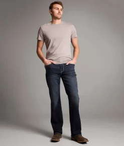 Bottoms|Bke Jeans | BKE Jake Boot Stretch Jean Void