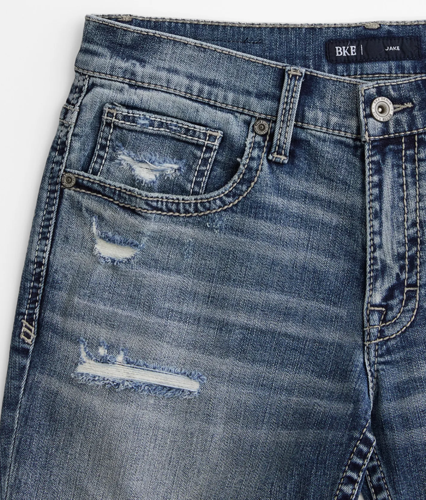 BKE Jake Boot Stretch Jean Sobie 2 Clearance