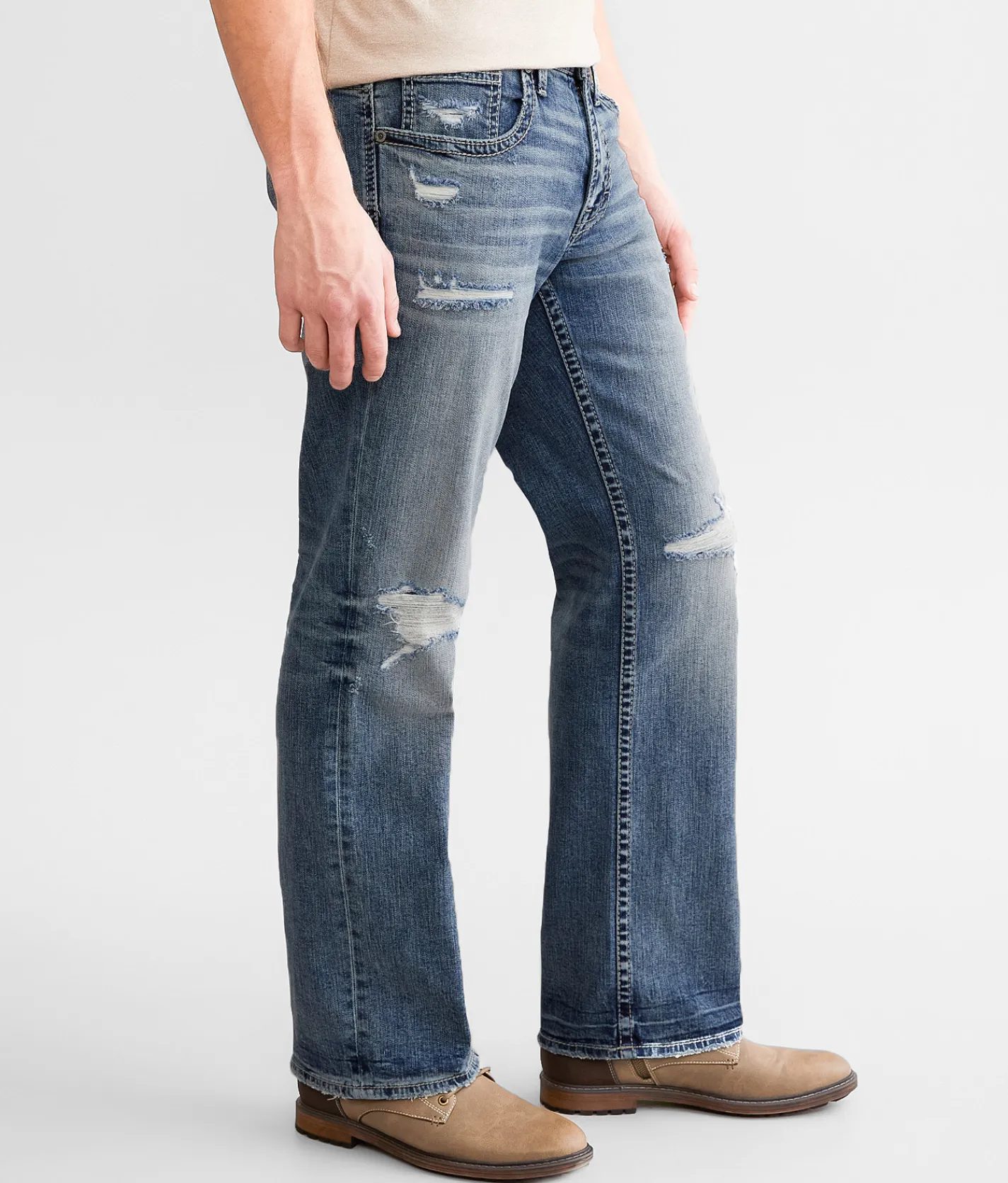 BKE Jake Boot Stretch Jean Sobie 2 Clearance